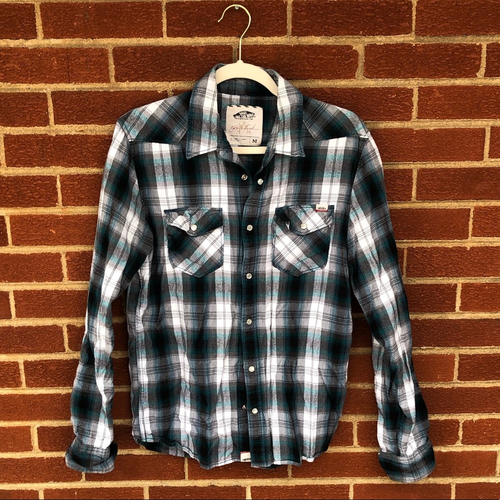 Vans Flannel